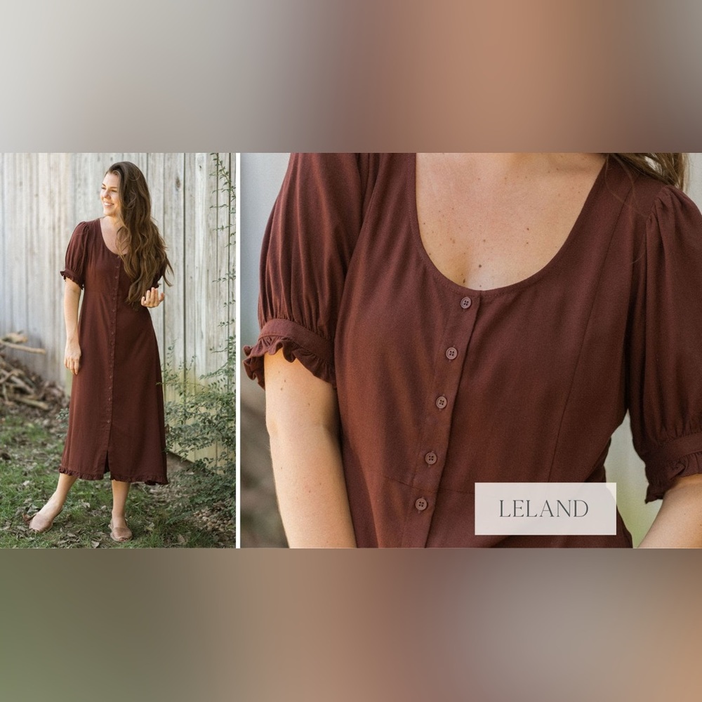 ISO Neuflora Leland Dress - XL